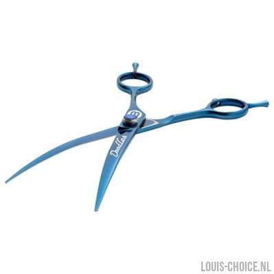 Mikki Doodle Schaar Gebogen-MIKKI-Louis Choice