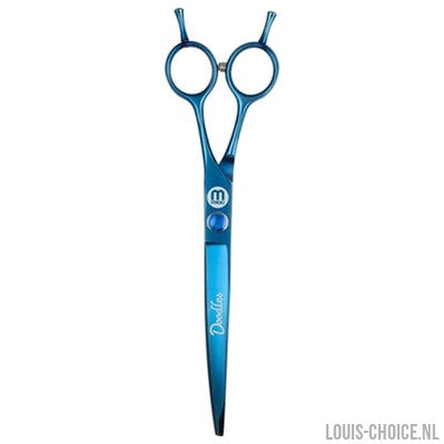 Mikki Doodle Schaar Gebogen-MIKKI-Louis Choice