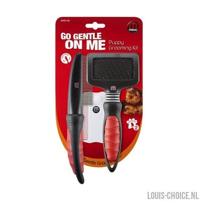 Mikki Puppy Grooming Kit-MIKKI-Louis Choice
