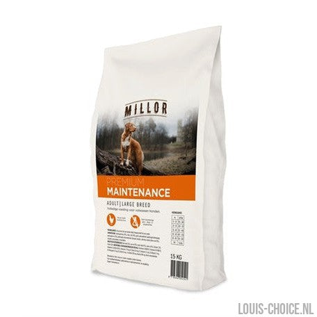 Millor Extruded Adult Maintenance Large Breed-MILLOR-Louis Choice