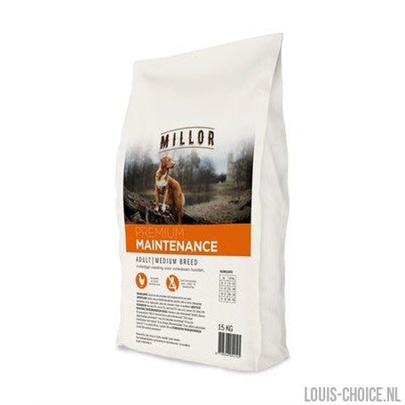 Millor Extruded Adult Maintenance Medium Breed-MILLOR-Louis Choice