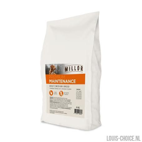 Millor Extruded Adult Maintenance Medium Breed-MILLOR-Louis Choice