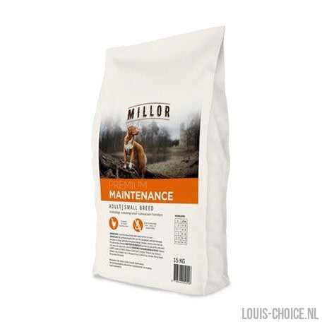 Millor Extruded Adult Maintenance Small Breed-MILLOR-Louis Choice