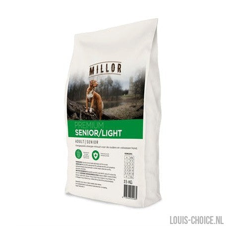 Millor Extruded Adult Senior / Light-MILLOR-Louis Choice
