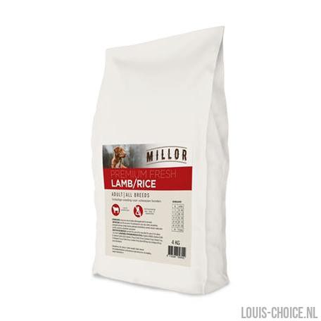 Millor Premium Extruded Fresh Adult Lamb / Rice-MILLOR-Louis Choice