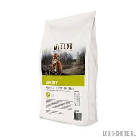 Millor Premium Pressed Adult Sport-MILLOR-Louis Choice