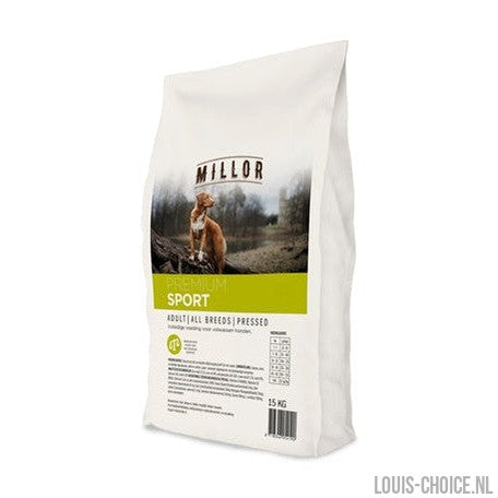 Millor Premium Pressed Adult Sport-MILLOR-Louis Choice