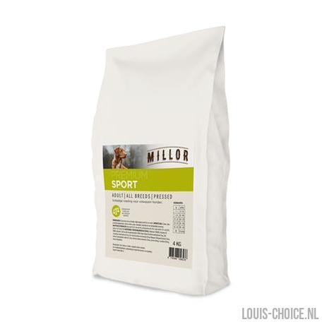 Millor Premium Pressed Adult Sport-MILLOR-Louis Choice