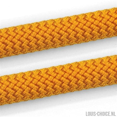 Morso Half Slip Halsband Hond Regular Rope Gerecycled Gold Goud-MORSO-Louis Choice