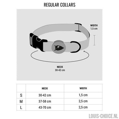 Morso Halsband Gerecycled Spring Blossom-MORSO-Louis Choice