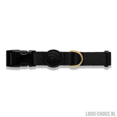 Morso Halsband Hond Gerecycled Gold Caviar Goud-MORSO-Louis Choice