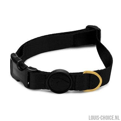 Morso Halsband Hond Gerecycled Gold Caviar Goud-MORSO-Louis Choice