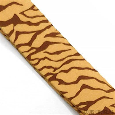 Morso Halsband Hond Gerecycled Jungle Drum Oranje-MORSO-Louis Choice