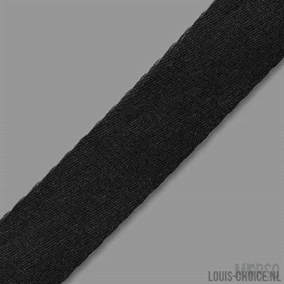 Morso Halsband Hond Gerecycled Pureness Zwart-MORSO-Louis Choice