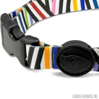 Morso Halsband Hond Gerecycled Spaghetti Incident-MORSO-Louis Choice