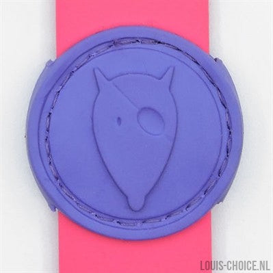 Morso Halsband Hond Waterproof Gerecycled Passion Pink Roze-MORSO-Louis Choice