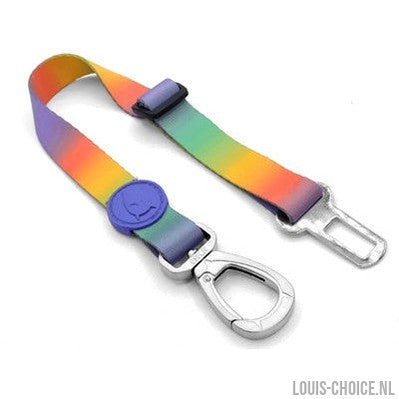 Morso Honden Autogordel Gerecycled Spring Blossom-MORSO-Louis Choice
