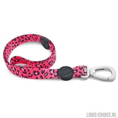Morso Hondenriem Gerecycled Bubble Leo Roze-MORSO-Louis Choice
