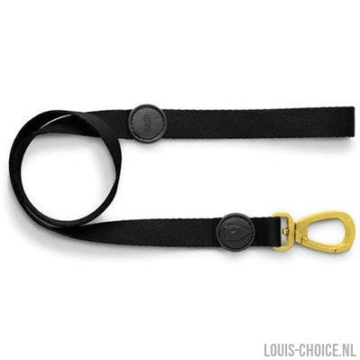 Morso Hondenriem Gerecycled Gold Caviar Goud-MORSO-Louis Choice