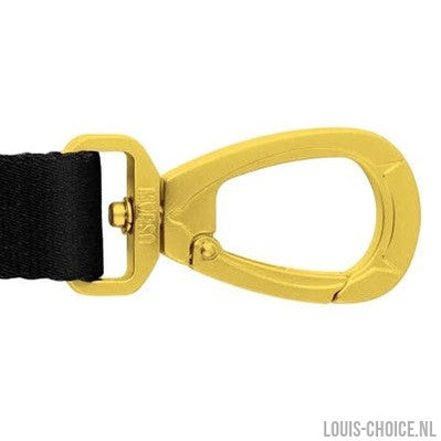 Morso Hondenriem Gerecycled Gold Caviar Goud-MORSO-Louis Choice