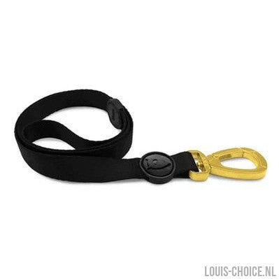 Morso Hondenriem Gerecycled Gold Caviar Goud-MORSO-Louis Choice