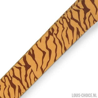 Morso Hondenriem Gerecycled Jungle Drum Oranje-MORSO-Louis Choice