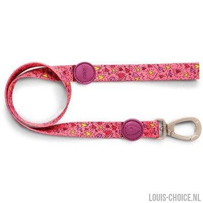 Morso Hondenriem Gerecycled Pink Think Roze-MORSO-Louis Choice