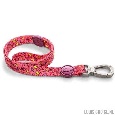 Morso Hondenriem Gerecycled Pink Think Roze-MORSO-Louis Choice