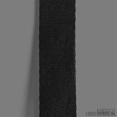 Morso Hondenriem Gerecycled Pureness Zwart-MORSO-Louis Choice