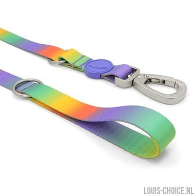 Morso Hondenriem Verstelbaar Gerecycled Spring Blossom-MORSO-Louis Choice