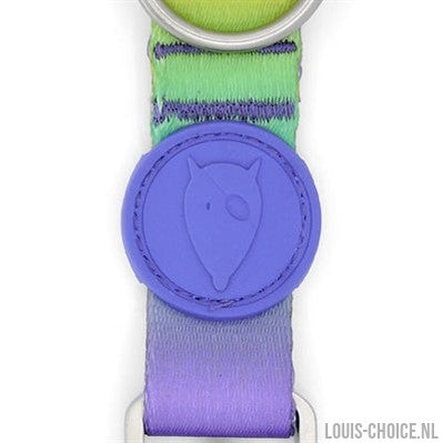 Morso Hondenriem Verstelbaar Gerecycled Spring Blossom-MORSO-Louis Choice