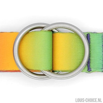 Morso Hondenriem Verstelbaar Gerecycled Spring Blossom-MORSO-Louis Choice