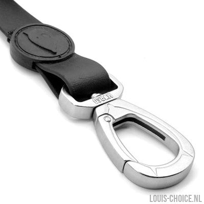 Morso Hondenriem Waterproof Gerecycled Black Zwart-MORSO-Louis Choice