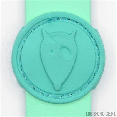 Morso Hondenriem Waterproof Gerecycled Carribean Green Groen-MORSO-Louis Choice