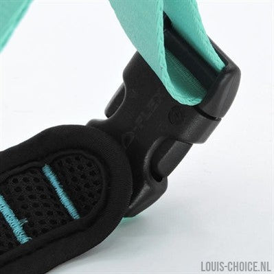 Morso Hondentuig Body Mesh Gerecycled Ink Tank Groen-MORSO-Louis Choice