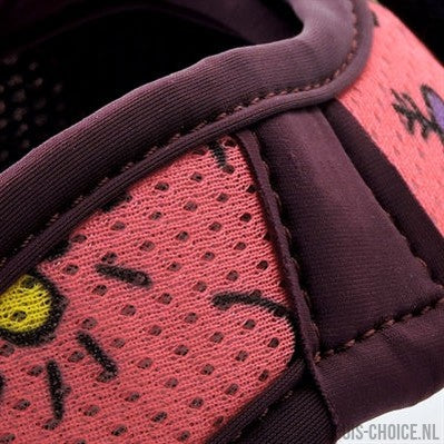 Morso Hondentuig Body Mesh Gerecycled Pink Think Roze-MORSO-Louis Choice