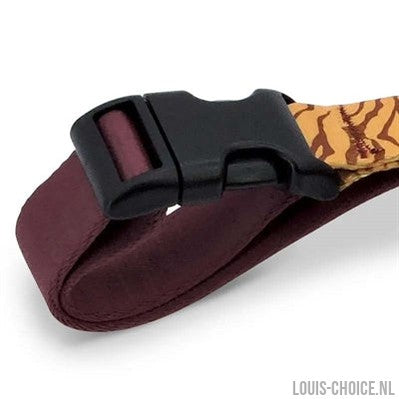 Morso Hondentuig H-Tuig Gerecycled Jungle Drum Oranje-MORSO-Louis Choice