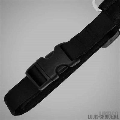 Morso Hondentuig H-Tuig Gerecycled Pureness Zwart-MORSO-Louis Choice