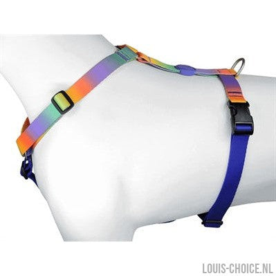 Morso Hondentuig H-Tuig Gerecycled Spring Blossom-MORSO-Louis Choice