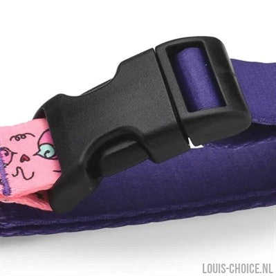 Morso Hondentuig H-Tuig Gerecycled Sweet Tweet Roze-MORSO-Louis Choice