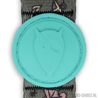 Morso Norwegian Hondentuig Gerecycled Ink Tank Groen-MORSO-Louis Choice