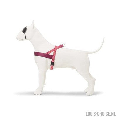 Morso Norwegian Hondentuig Gerecycled Pink Think Roze-MORSO-Louis Choice