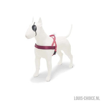 Morso Norwegian Hondentuig Gerecycled Pink Think Roze-MORSO-Louis Choice