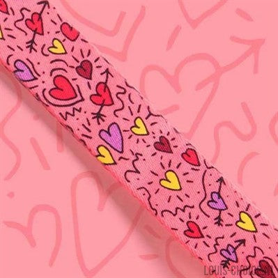 Morso Norwegian Hondentuig Gerecycled Pink Think Roze-MORSO-Louis Choice