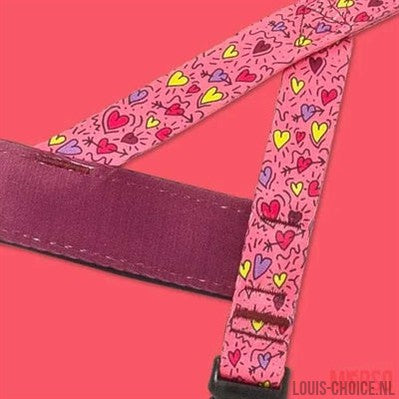 Morso Norwegian Hondentuig Gerecycled Pink Think Roze-MORSO-Louis Choice
