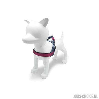 Morso Norwegian Hondentuig Gerecycled Power Flow Zwart-MORSO-Louis Choice
