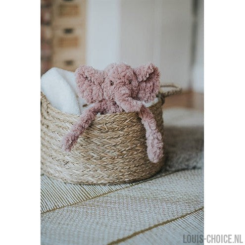 My Dog Olifant Pluche Roze-MY DOG-Louis Choice