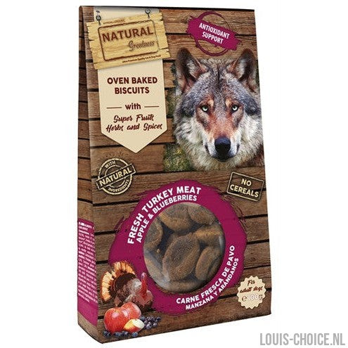 Natural Greatness Antioxidant Support Koekjes-NATURAL GREATNESS-Louis Choice