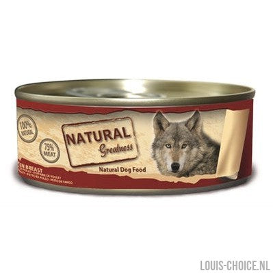 Natural Greatness Chickenbreast-NATURAL GREATNESS-Louis Choice