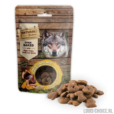 Natural Greatness Digestive Support Oven Baked Biscuits-NATURAL GREATNESS-Louis Choice